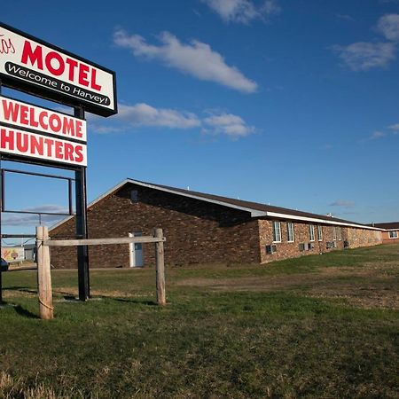 Artos Motel Harvey エクステリア 写真