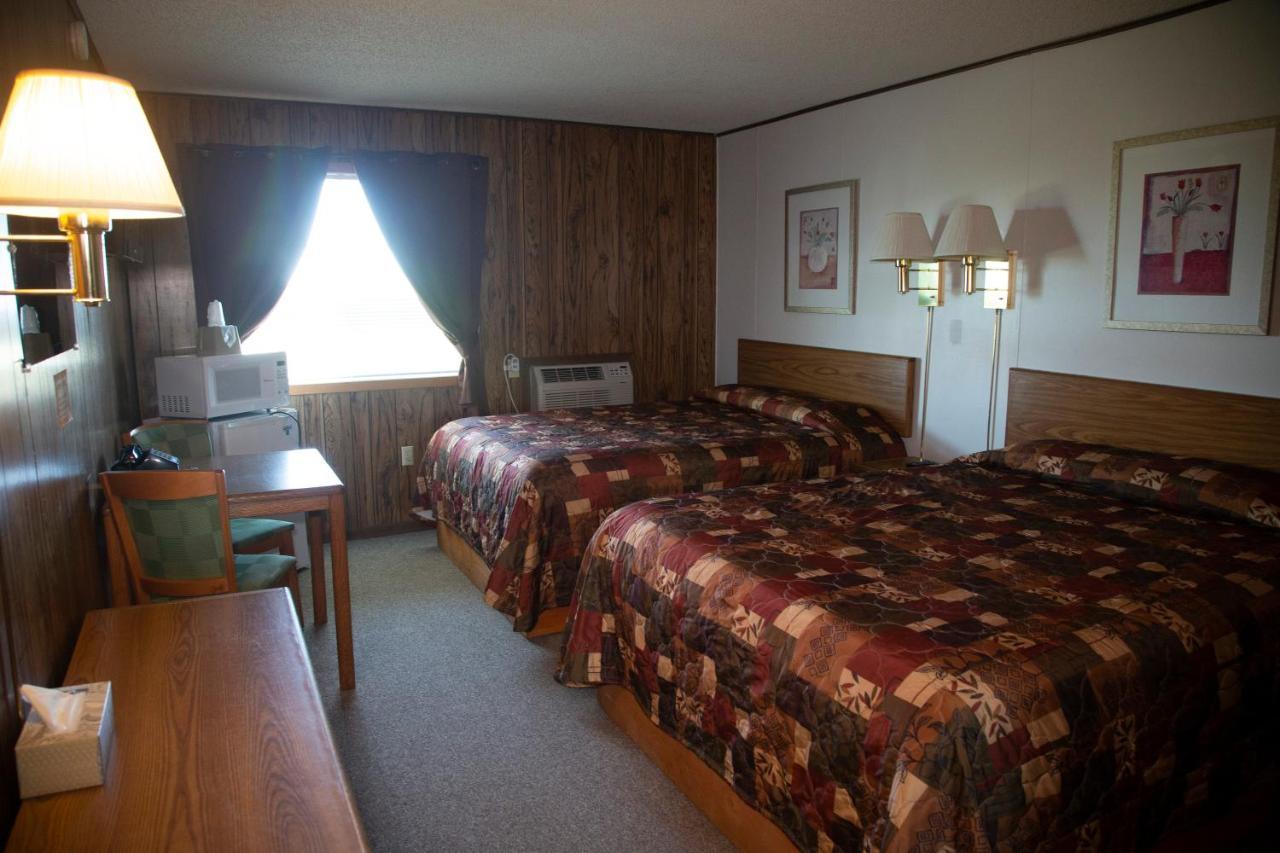 Artos Motel Harvey エクステリア 写真