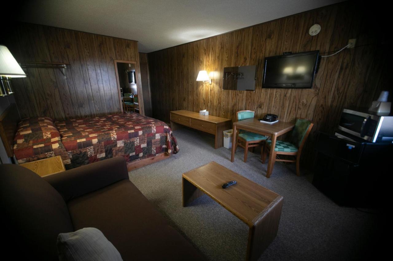 Artos Motel Harvey エクステリア 写真