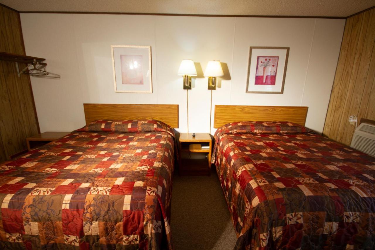 Artos Motel Harvey エクステリア 写真