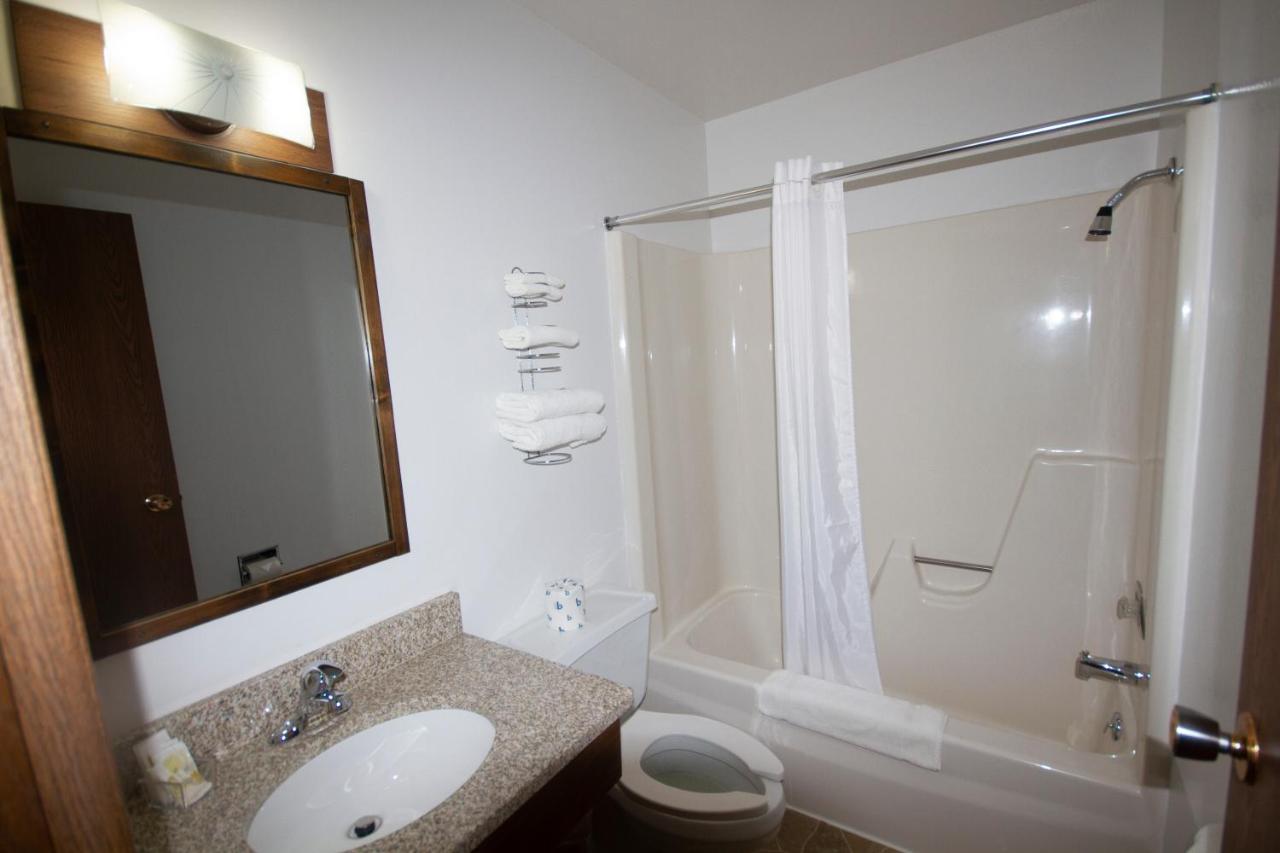 Artos Motel Harvey エクステリア 写真