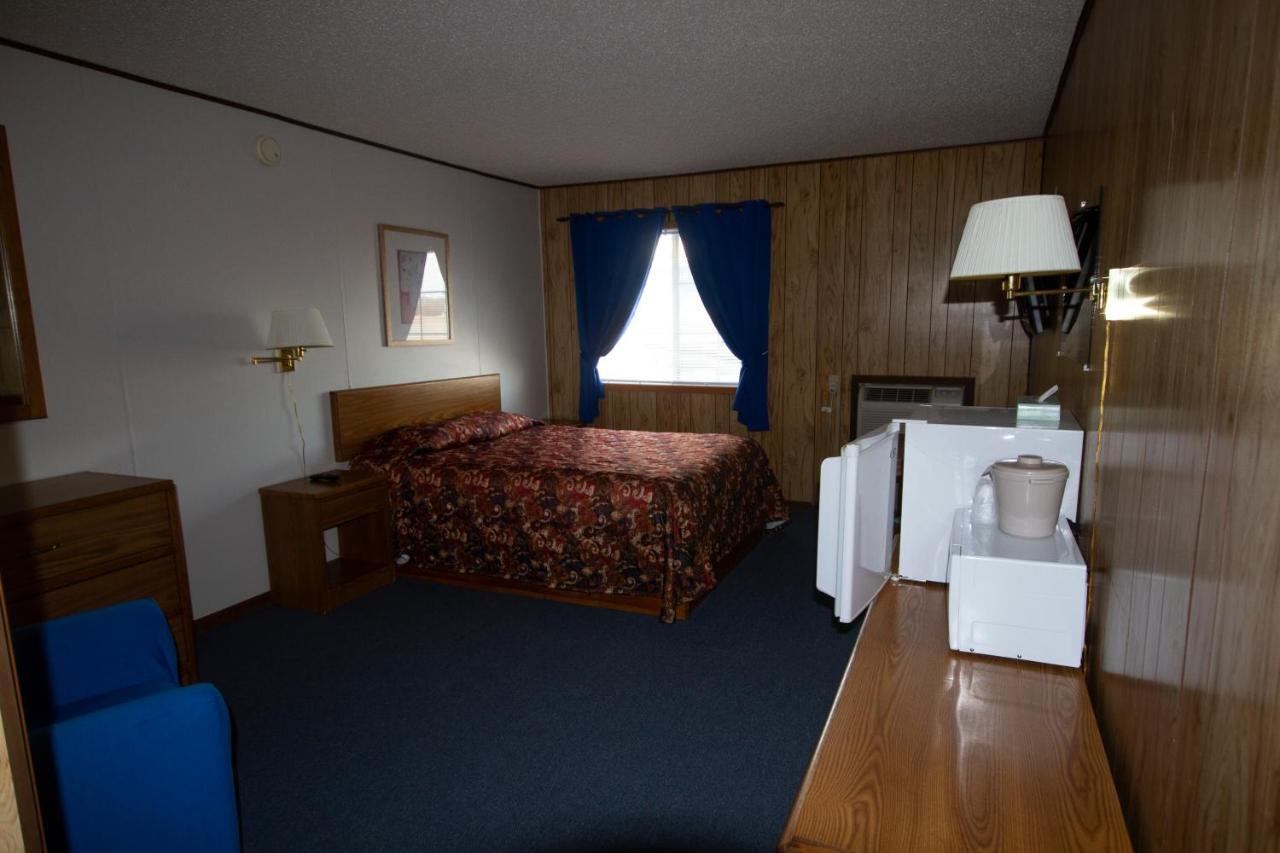 Artos Motel Harvey エクステリア 写真