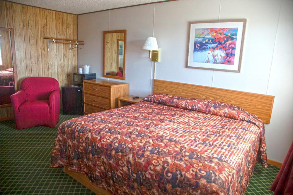 Artos Motel Harvey エクステリア 写真