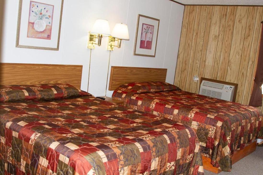 Artos Motel Harvey エクステリア 写真