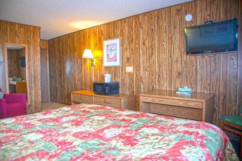 Artos Motel Harvey エクステリア 写真